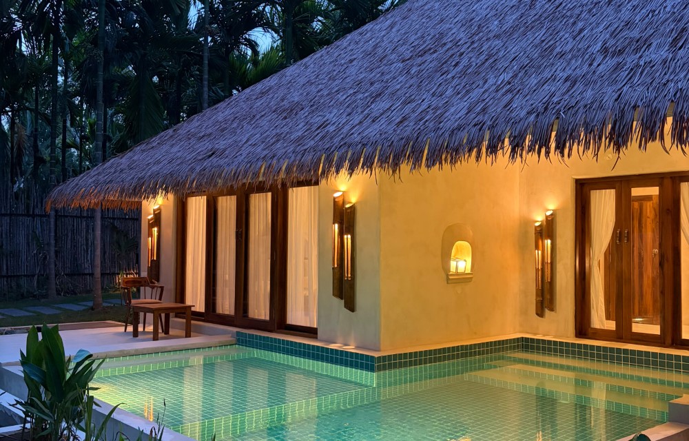 Areca villa Image